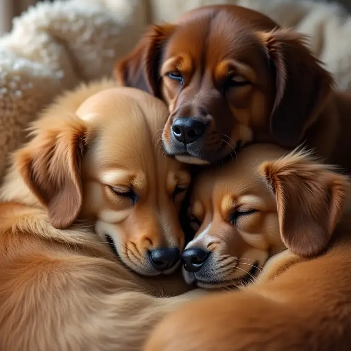 LET SLEEPING DOGS LIE