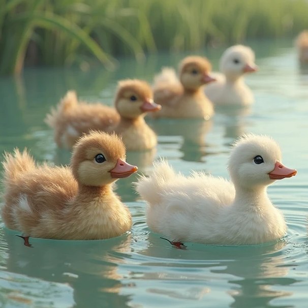 HAVE/GET ONE'S DUCKS IN A ROW