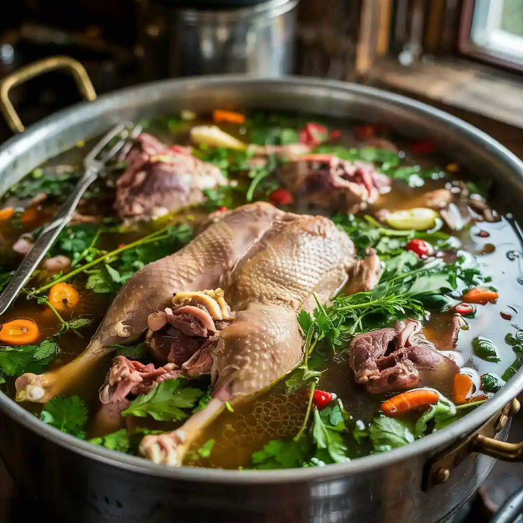 DUCK SOUP