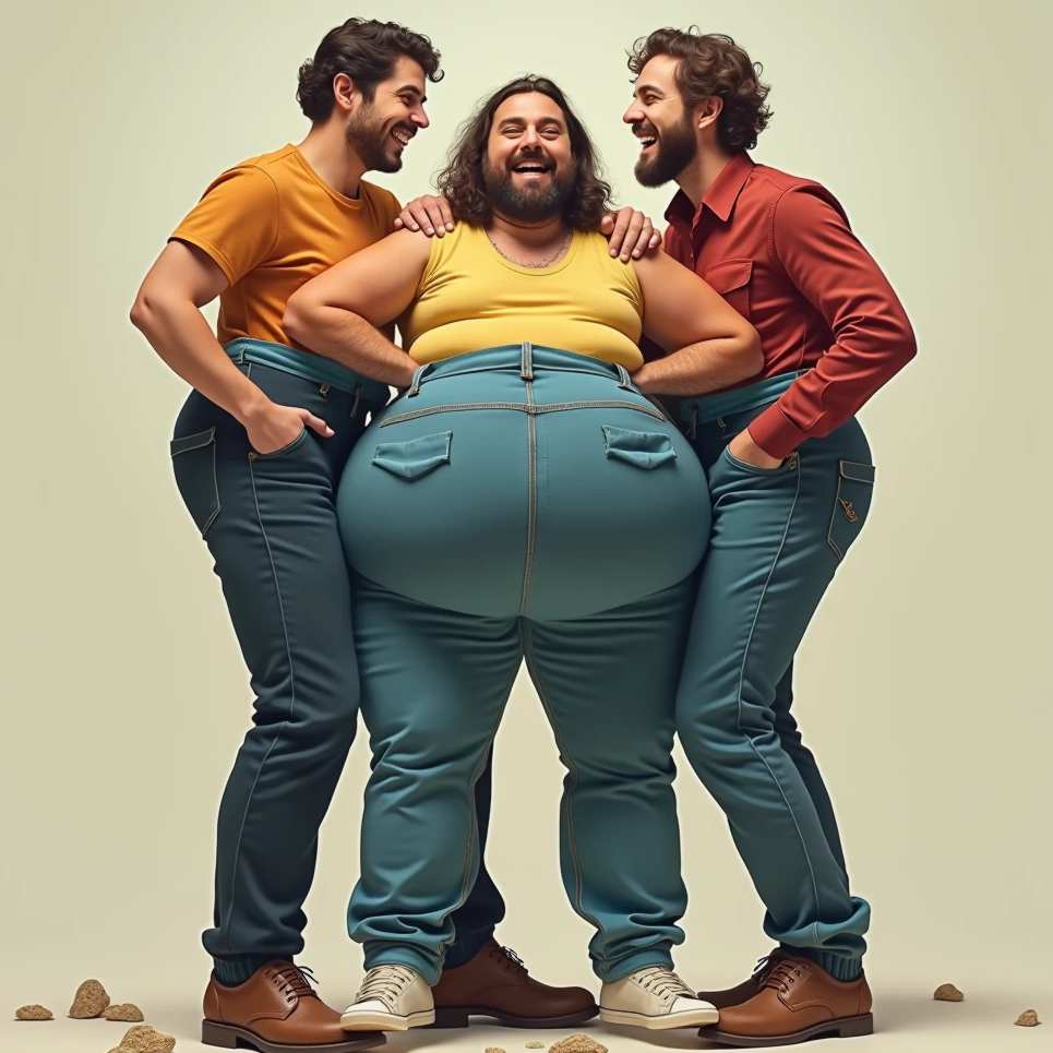 WEAR THE PANTS IN THE FAMILY