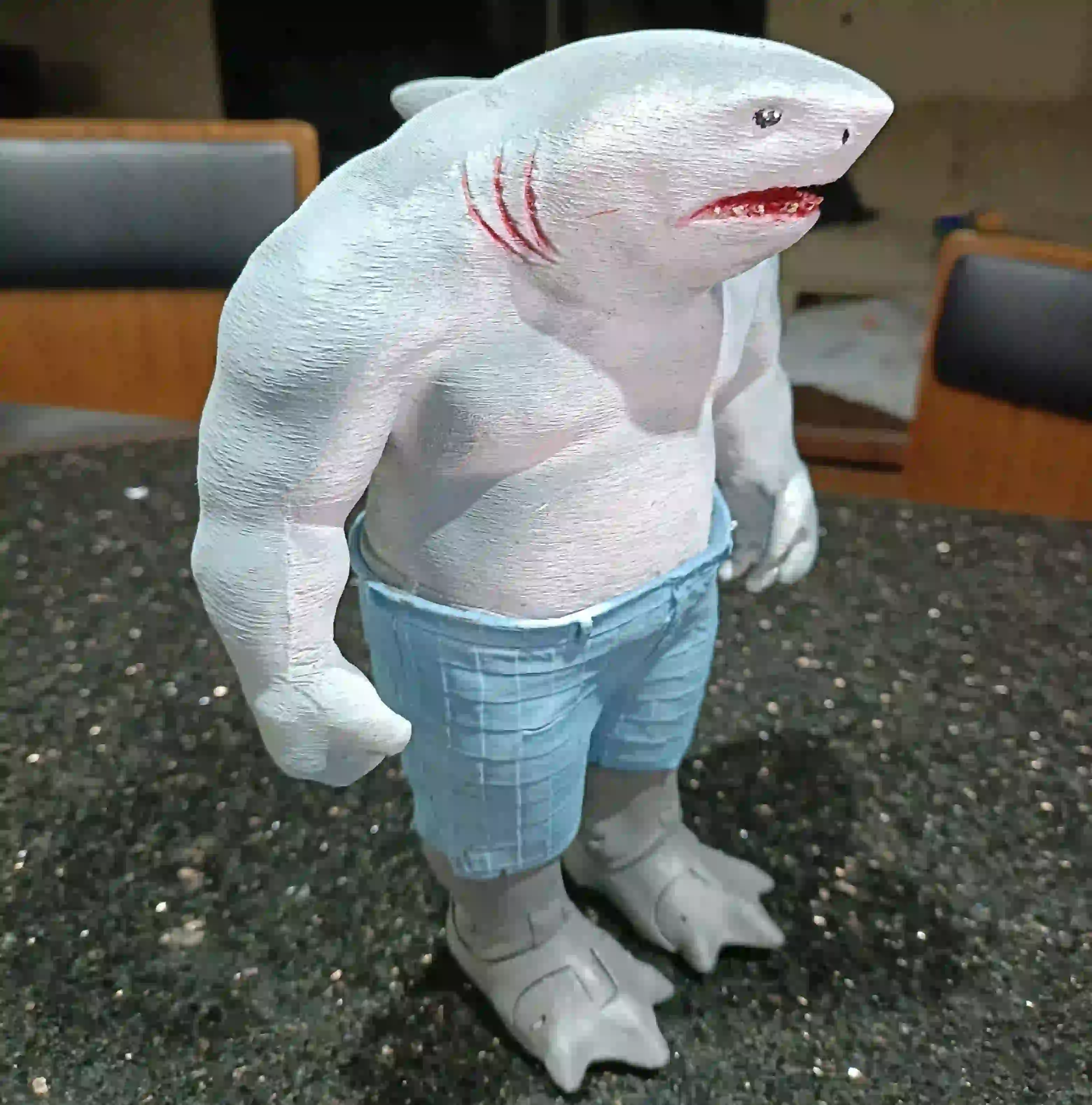 FISHY