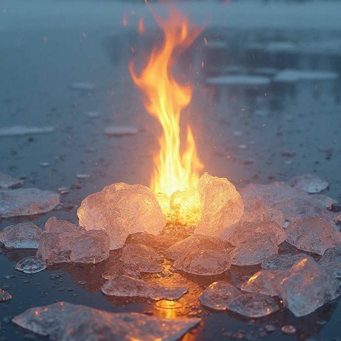 WHEN HELL FREEZES OVER