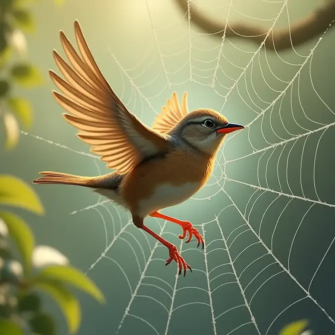FREE AS A BIRD