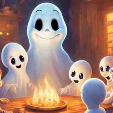 GIVE UP THE GHOST