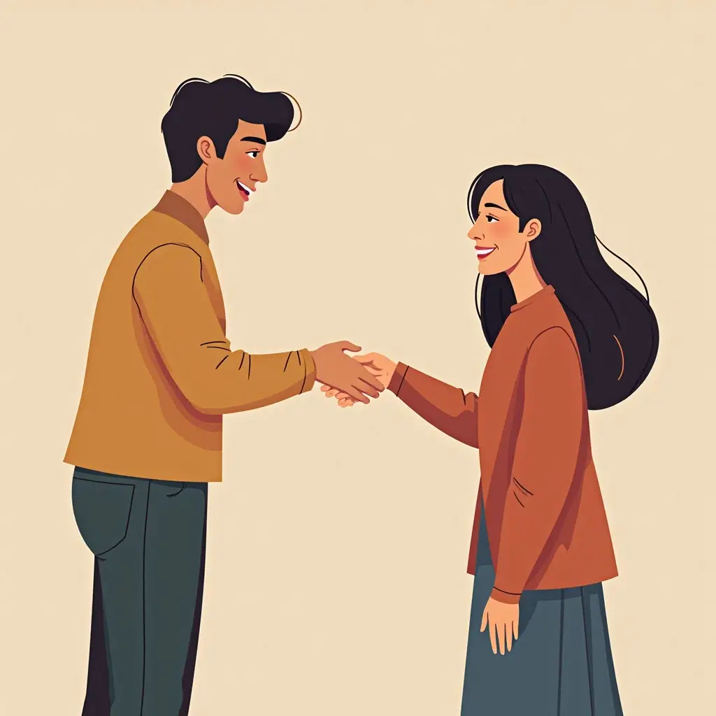 GET/LEND (SOMEONE) A HAND