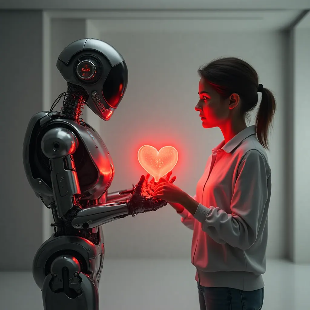 GIVE HEART TO SOMEONE