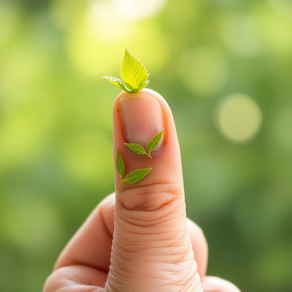 GREEN THUMB