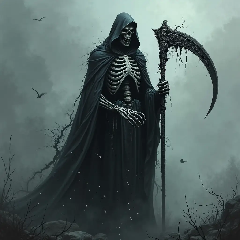 GRIM REAPER