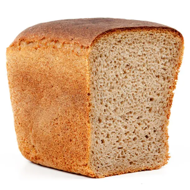HALF A LOAF IS BETTER THAN NONE