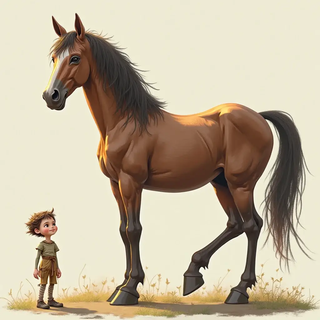 GET OFF (ONE'S) HIGH HORSE