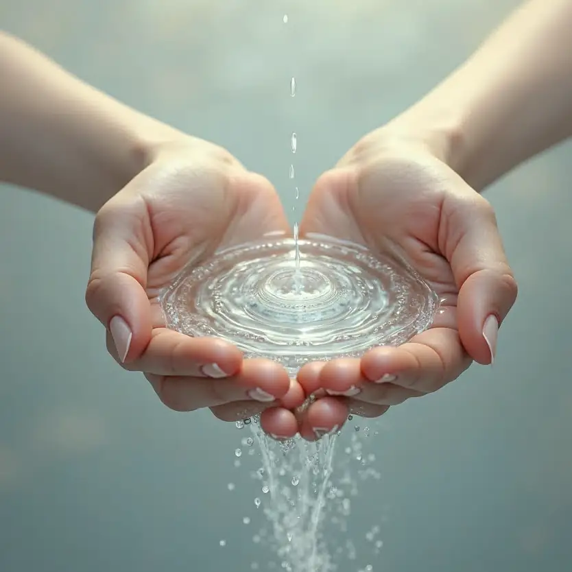 HOLD WATER