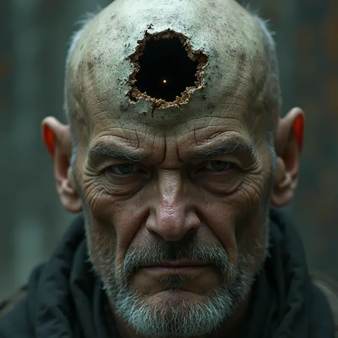 NEED (SMTH.) LIKE ONE NEEDS A HOLE IN THE HEAD