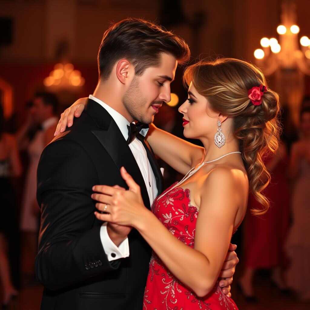 TAKES TWO TO TANGO