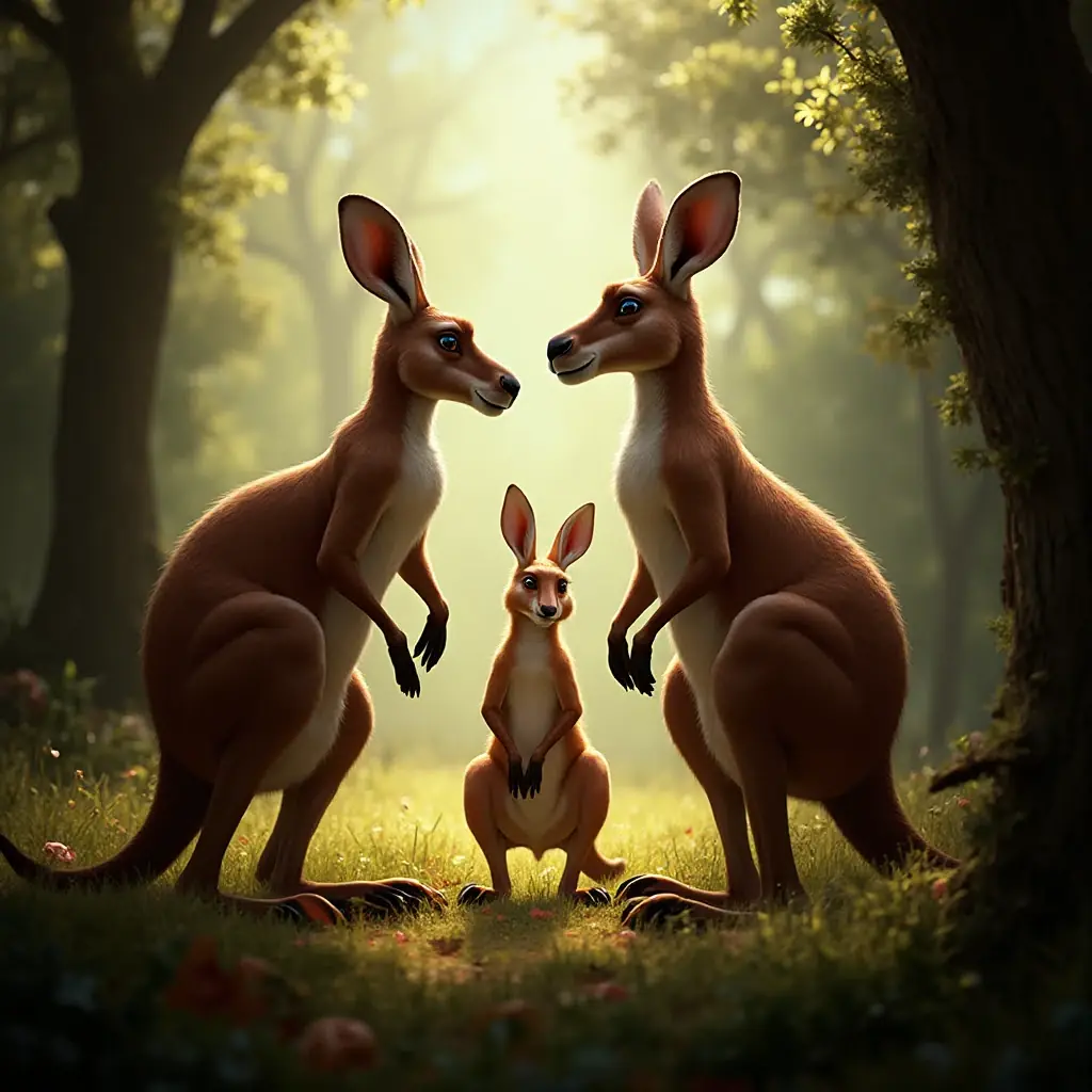 KANGAROO COURT
