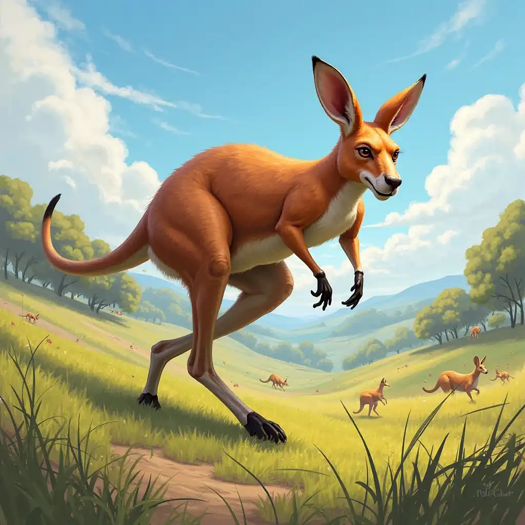 KANGAROO COURT