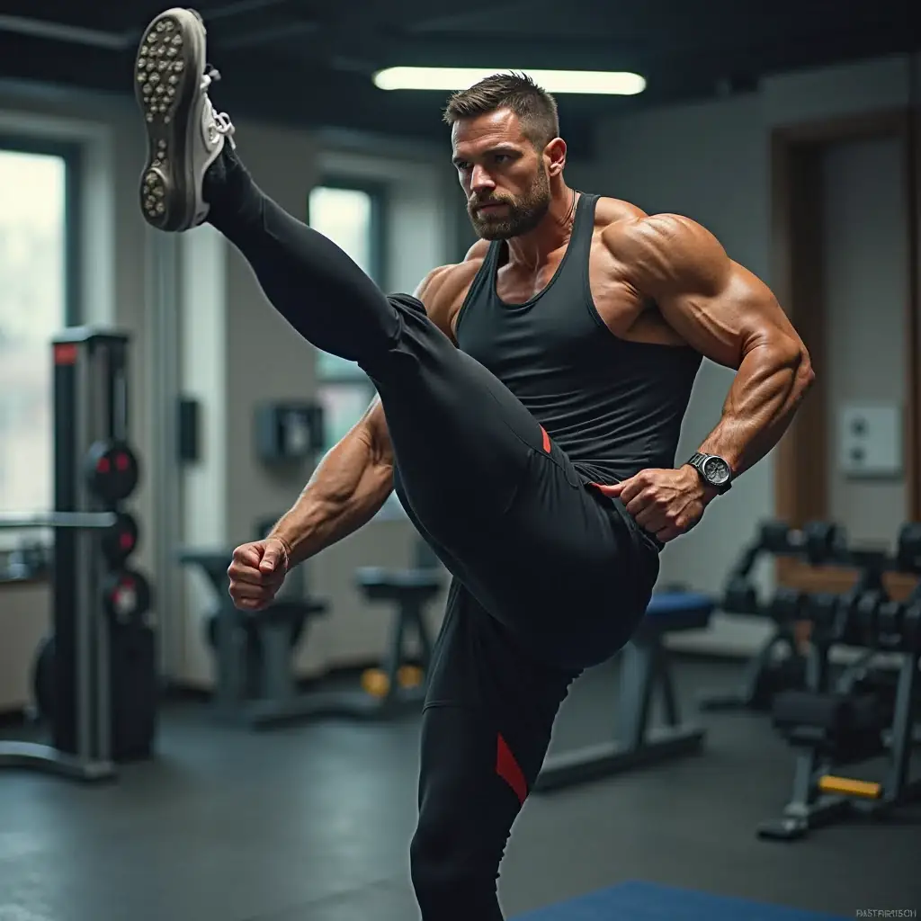 GET A LEG UP