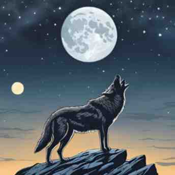 LONE WOLF