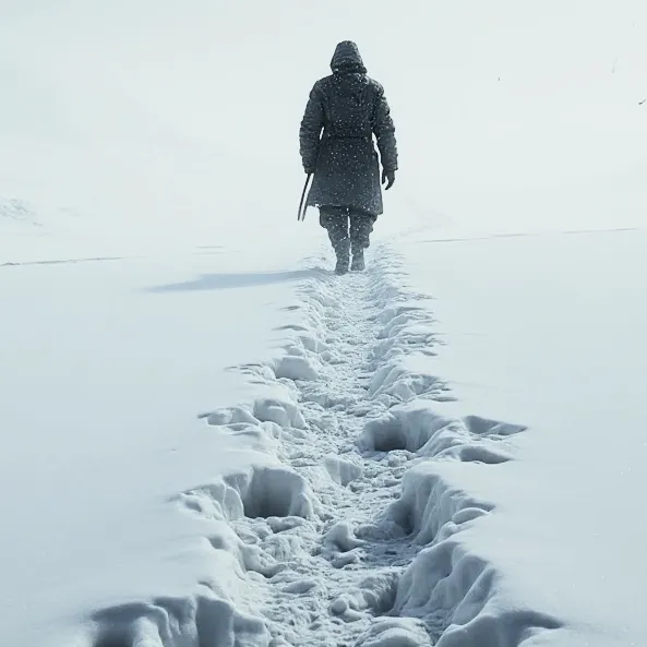 MAKE TRACKS