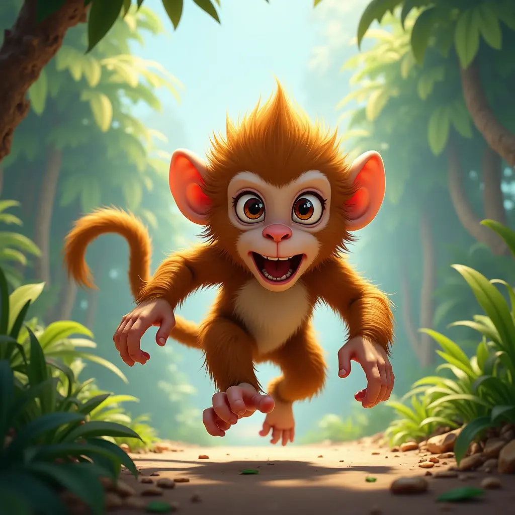 MONKEY BUSINESS