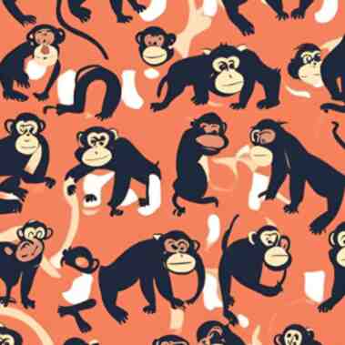 MONKEY AROUND