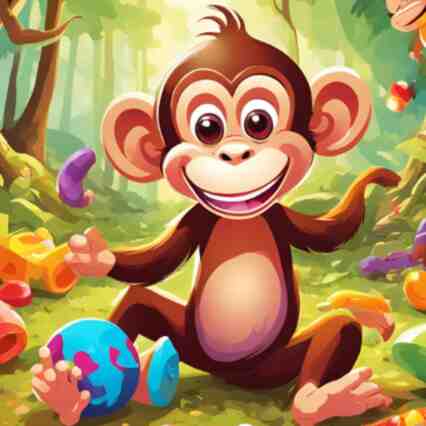 MONKEY SEE, MONKEY DO