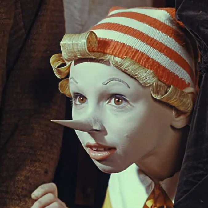 STICK (ONE'S) NOSE IN