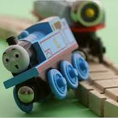 GO OFF THE RAILS