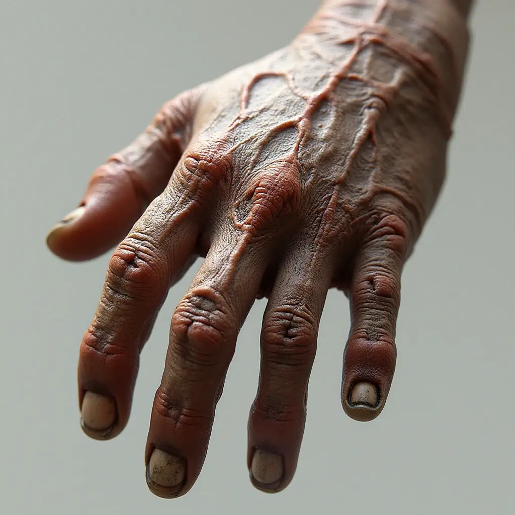 OLD HAND