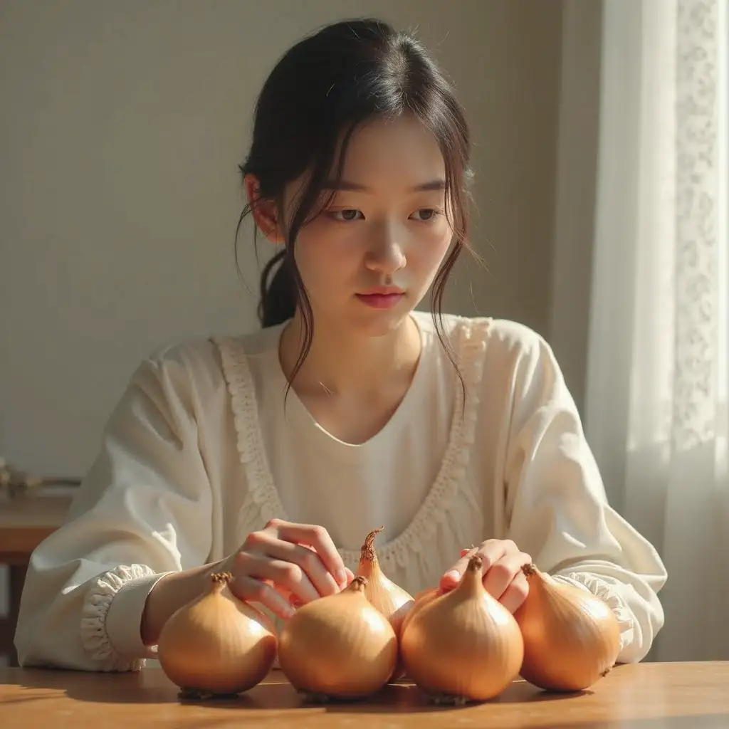 KNOW (ONE'S) ONIONS