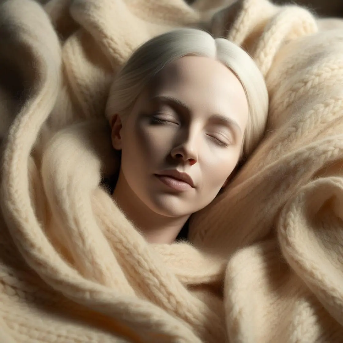DYED IN THE WOOL