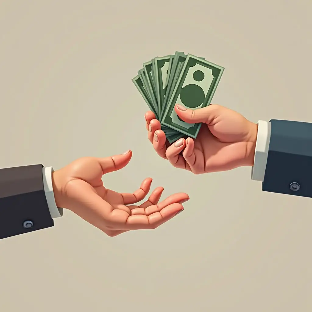 PAY (SOMEONE) BACK
