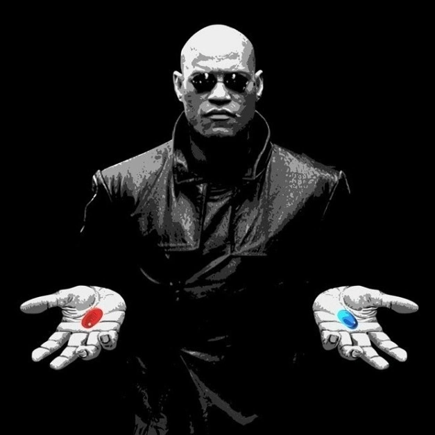 BITTER/HARD PILL TO SWALLOW