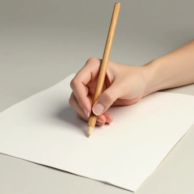 NOTHING TO WRITE HOME ABOUT