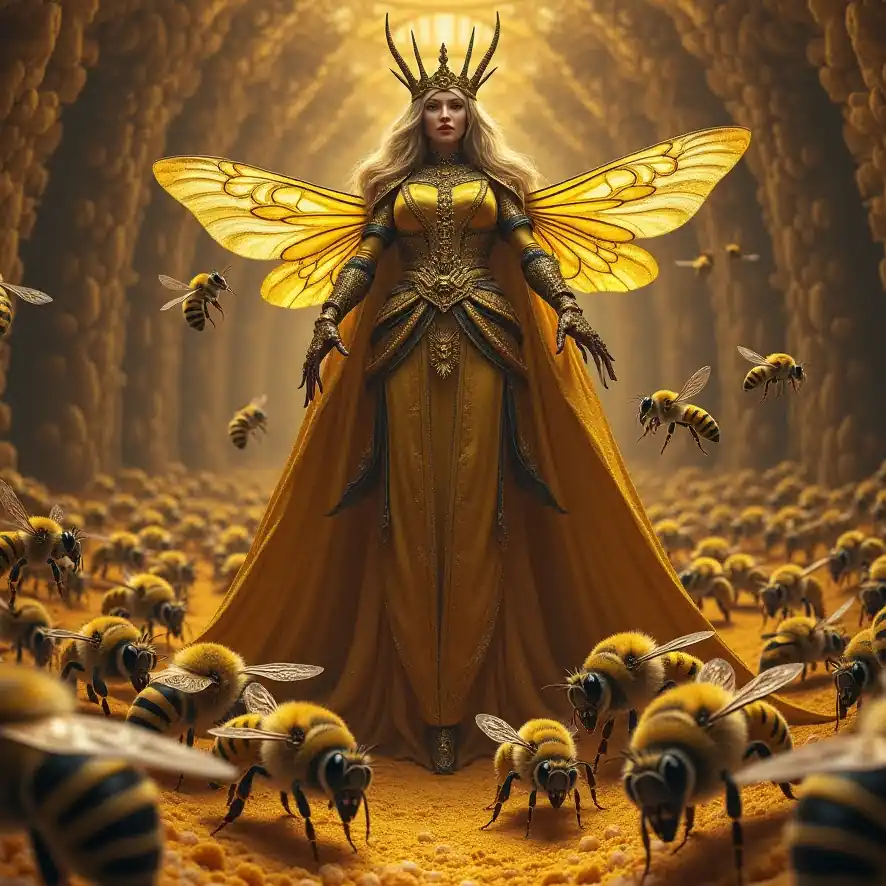 QUEEN BEE