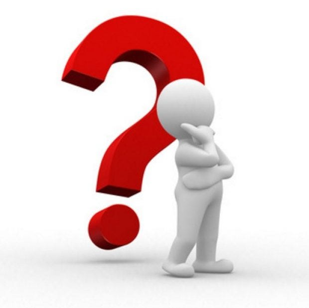 CALL INTO QUESTION