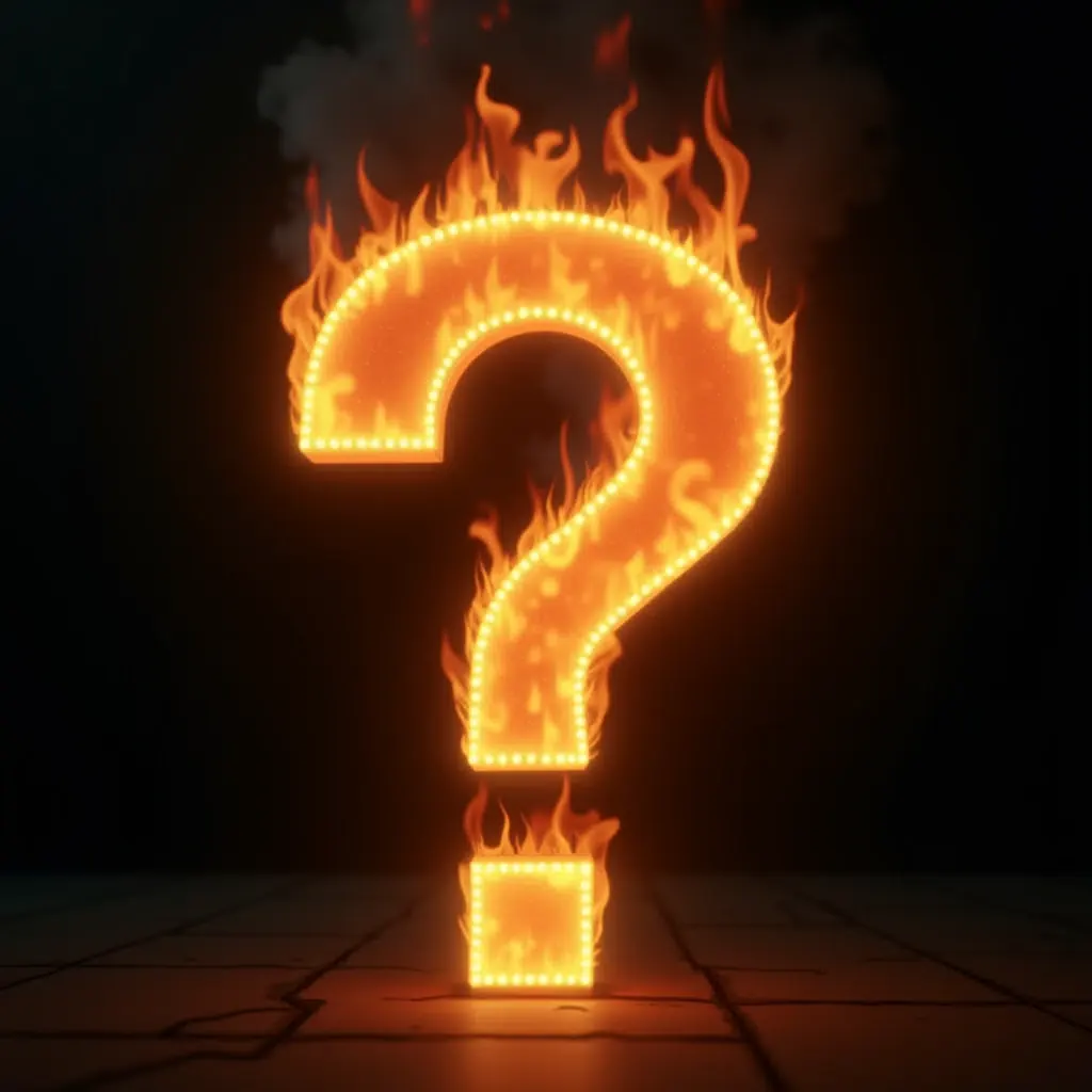 BURNING QUESTION