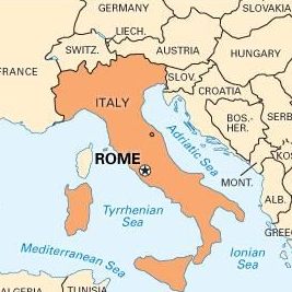 WHEN IN ROME DO AS THE ROMANS DO