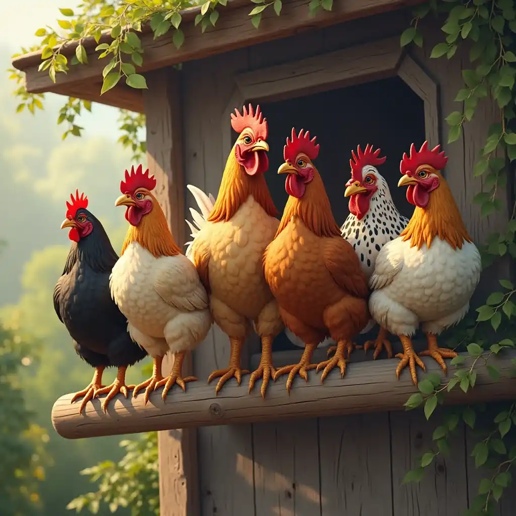 COME HOME TO ROOST