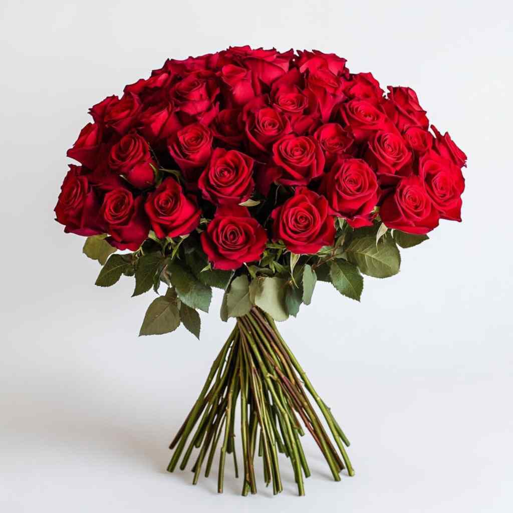 NOT ALL ROSES