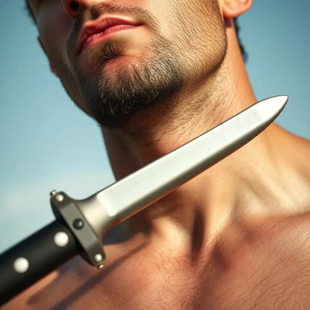 CLOSE SHAVE
