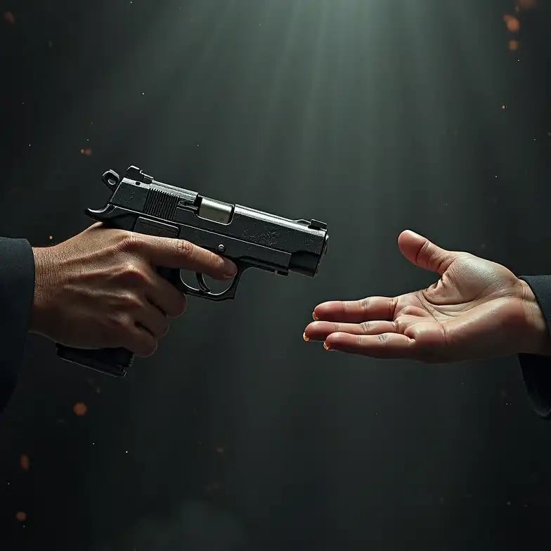 SHOT IN THE ARM