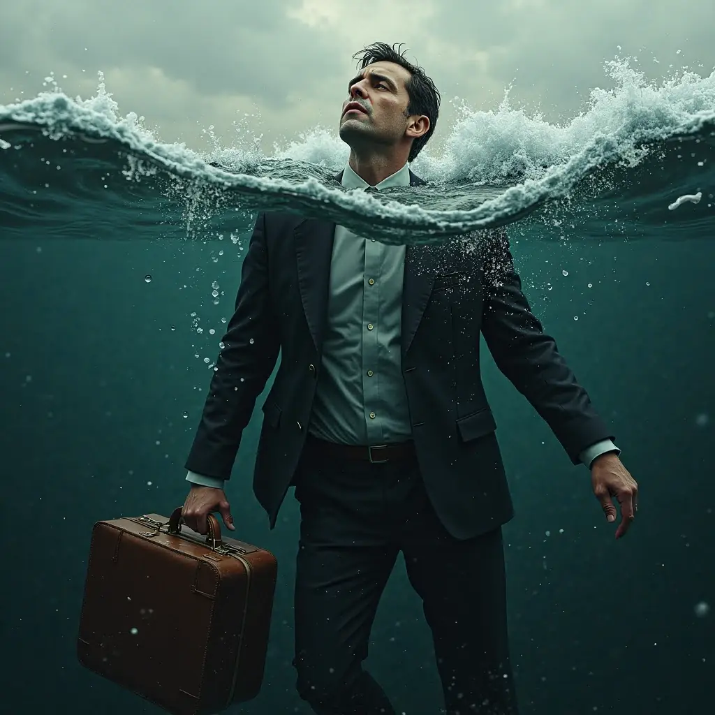 SINKING FEELING
