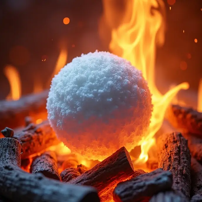 SNOWBALL'S CHANCE IN HELL