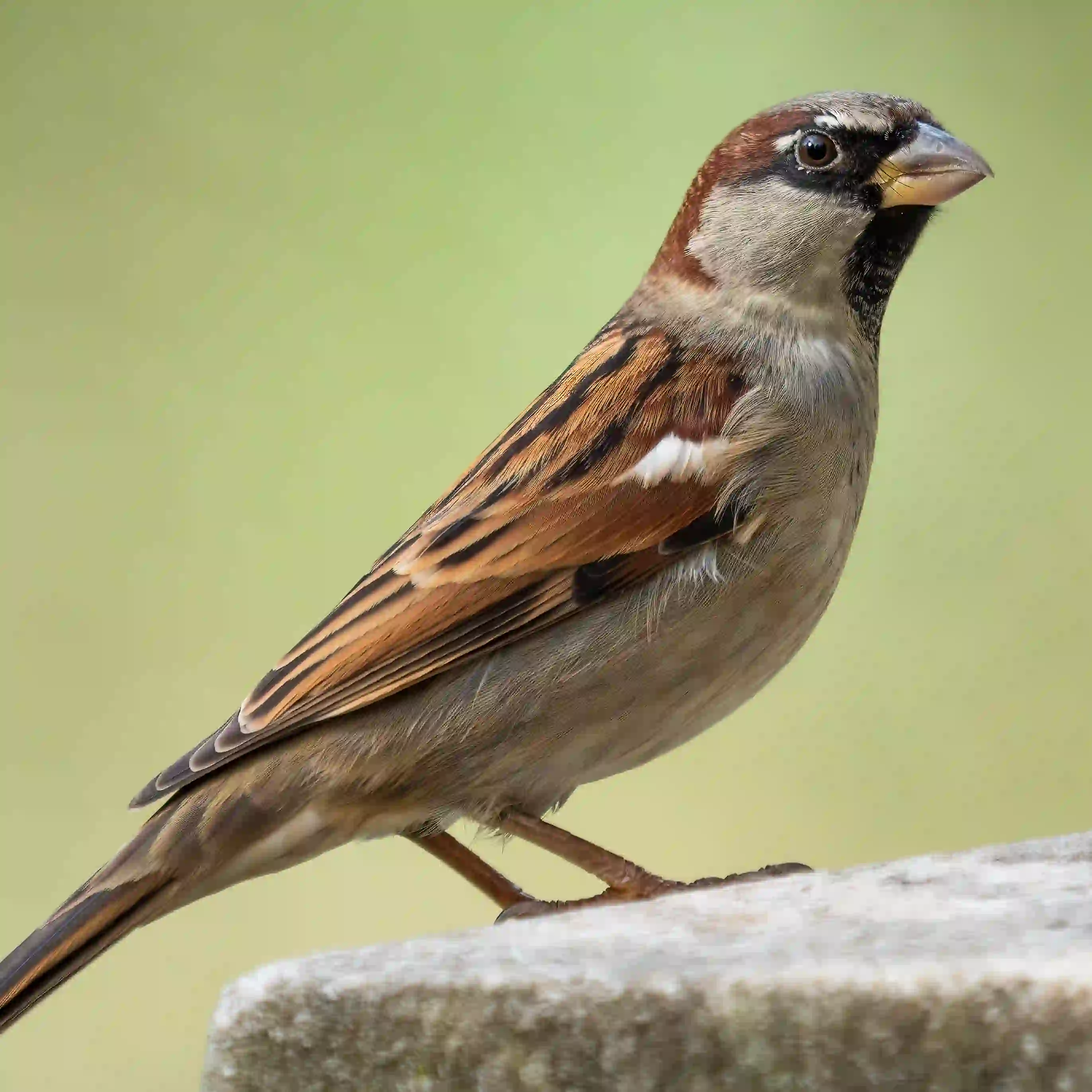 SPARROW FART