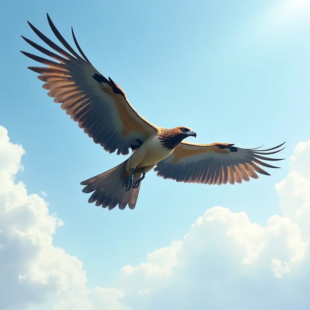 SPREAD YOUR WINGS