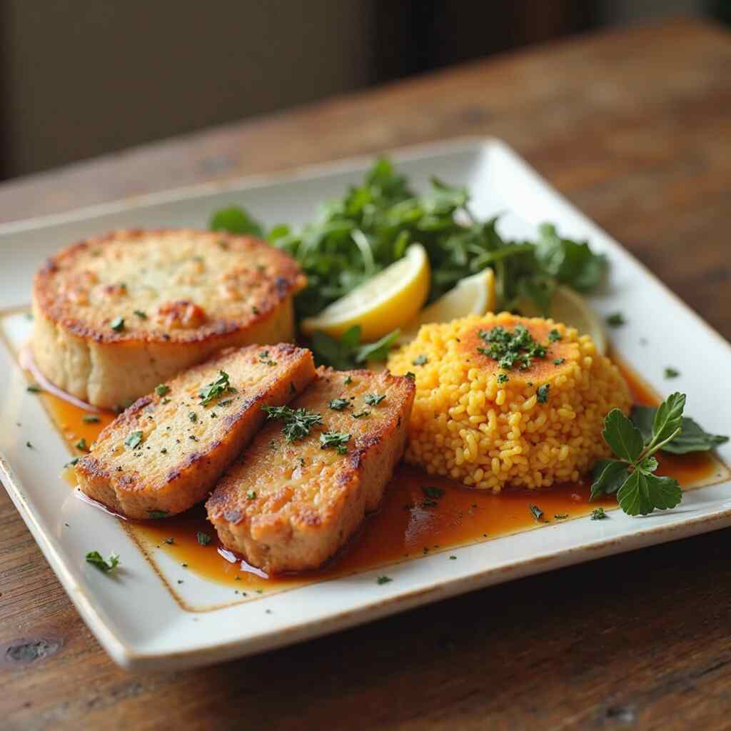 SQUARE MEAL