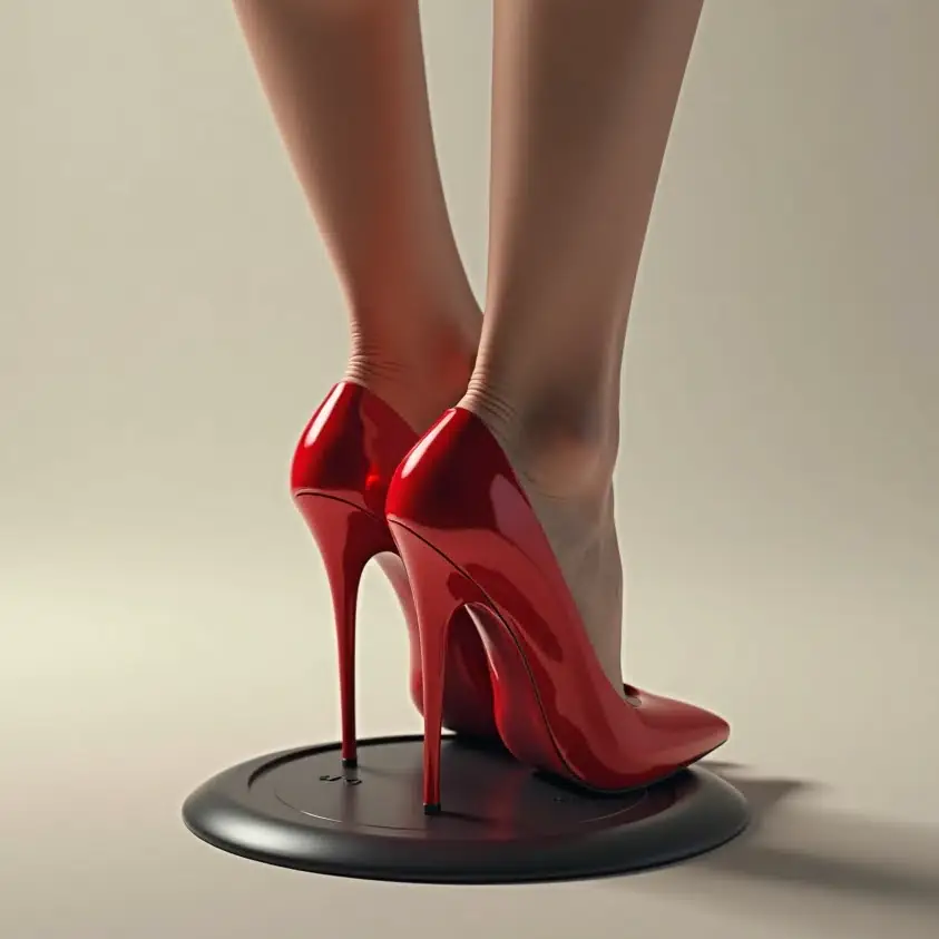 STAND ON (ONE'S) OWN TWO FEET
