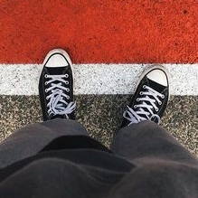 STEP OUT OF LINE