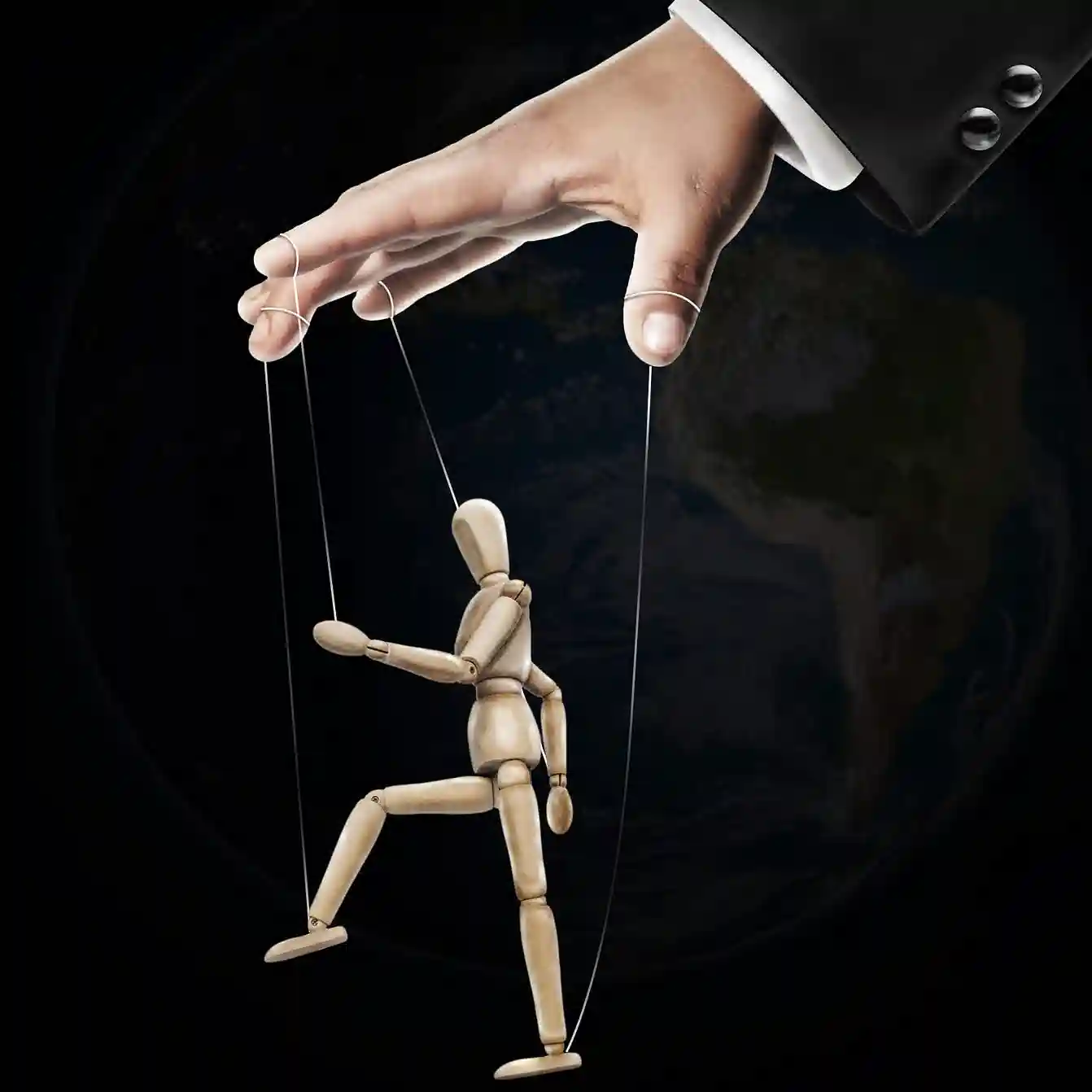 PULL STRINGS