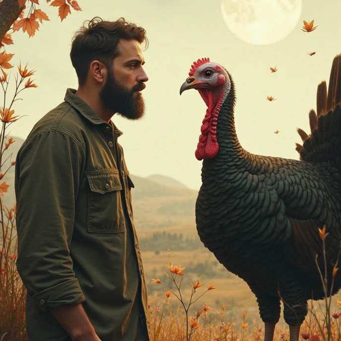 TALK TURKEY